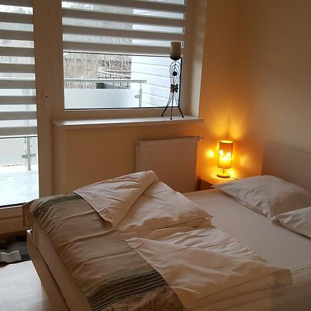 Pas Rasa Hotel Palanga Kültér fotó