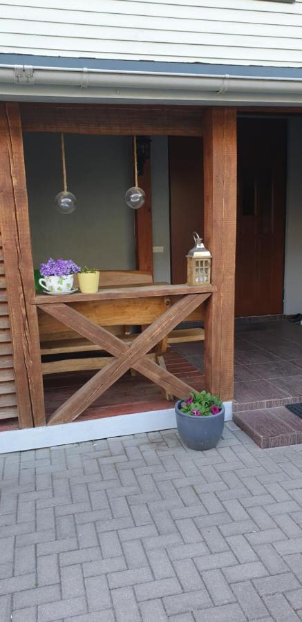 Pas Rasa Hotel Palanga Kültér fotó