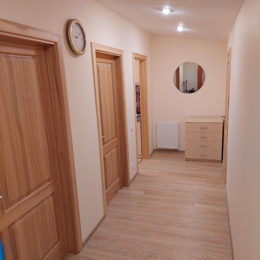 Pas Rasa Hotel Palanga Kültér fotó