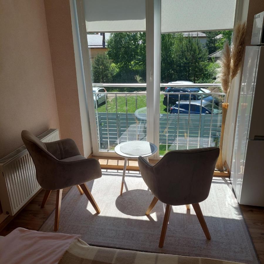 Pas Rasa Hotel Palanga Kültér fotó