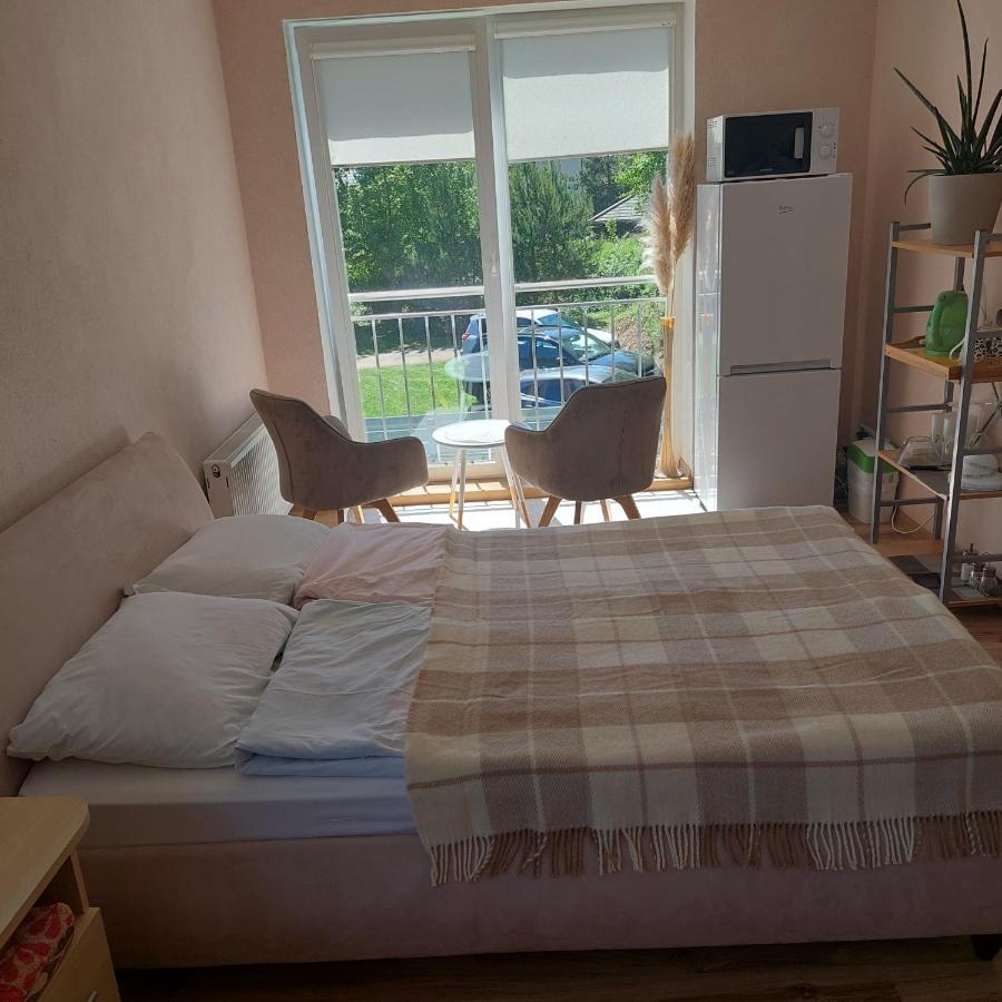 Pas Rasa Hotel Palanga Kültér fotó