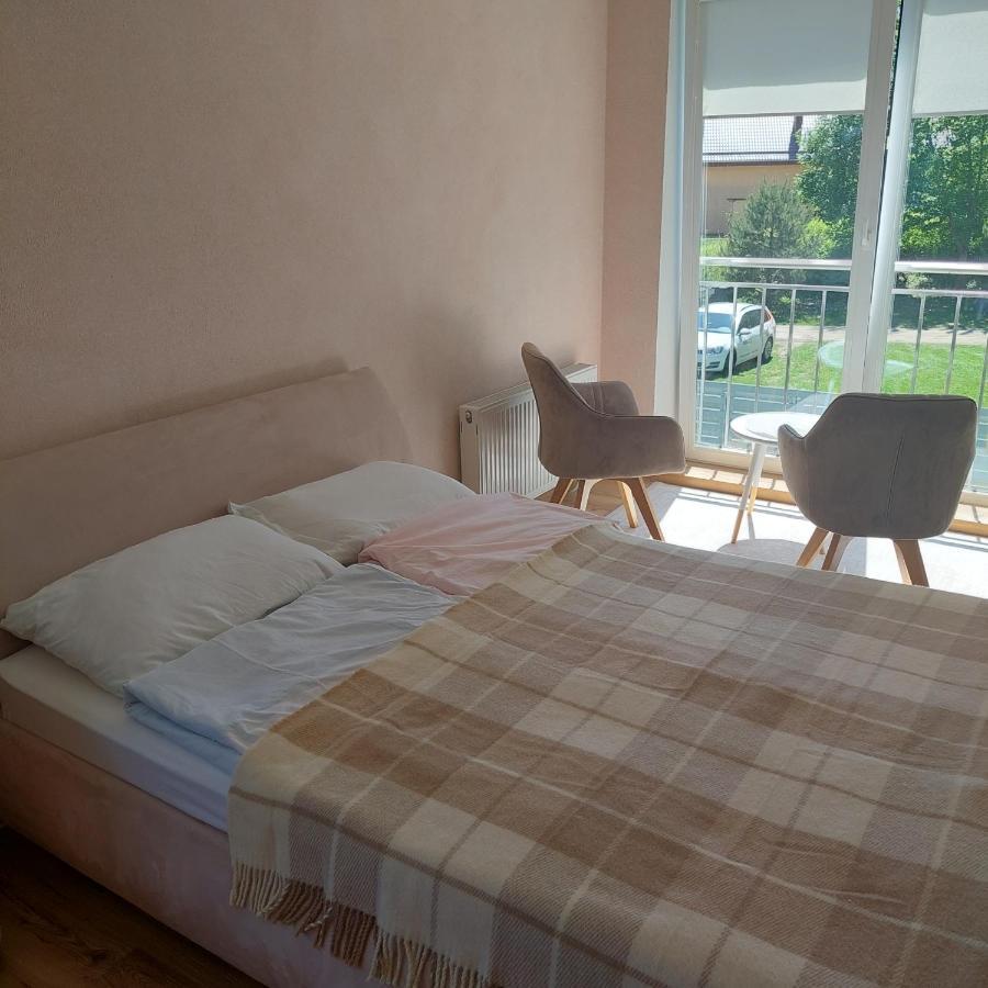 Pas Rasa Hotel Palanga Kültér fotó