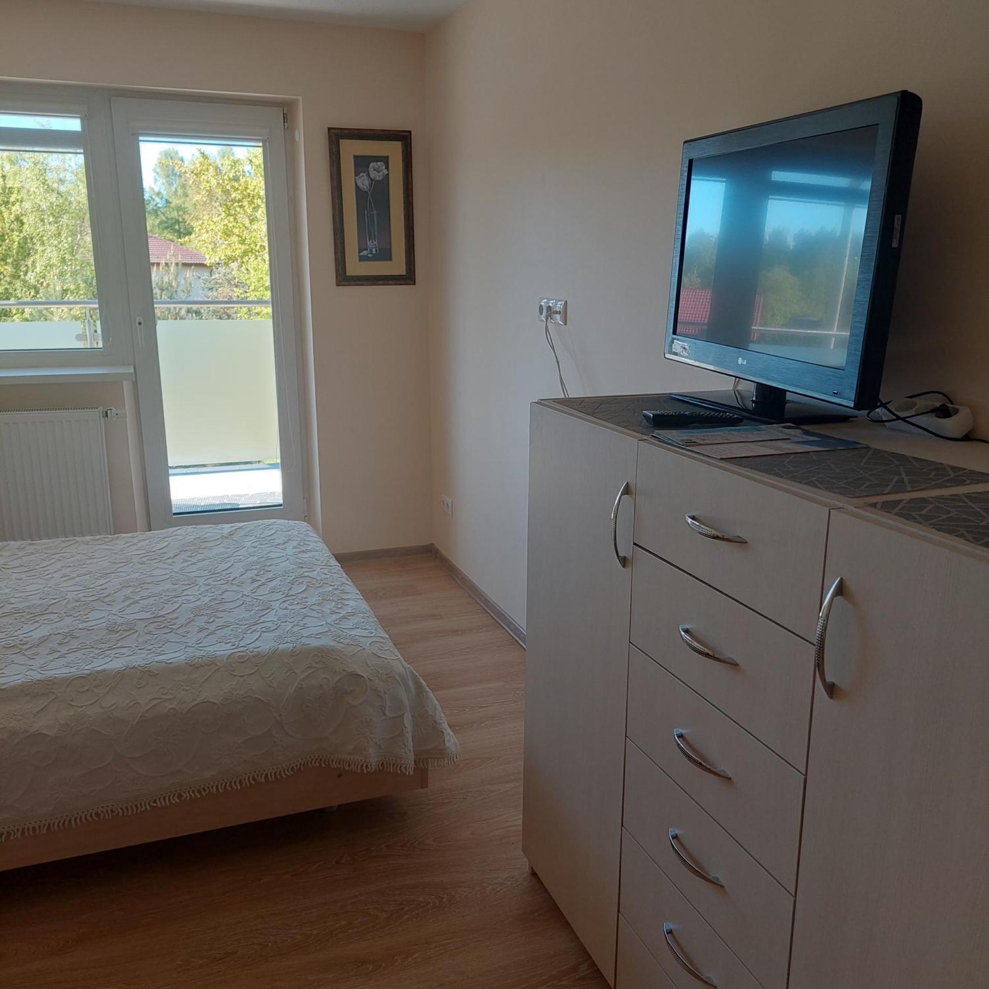Pas Rasa Hotel Palanga Kültér fotó