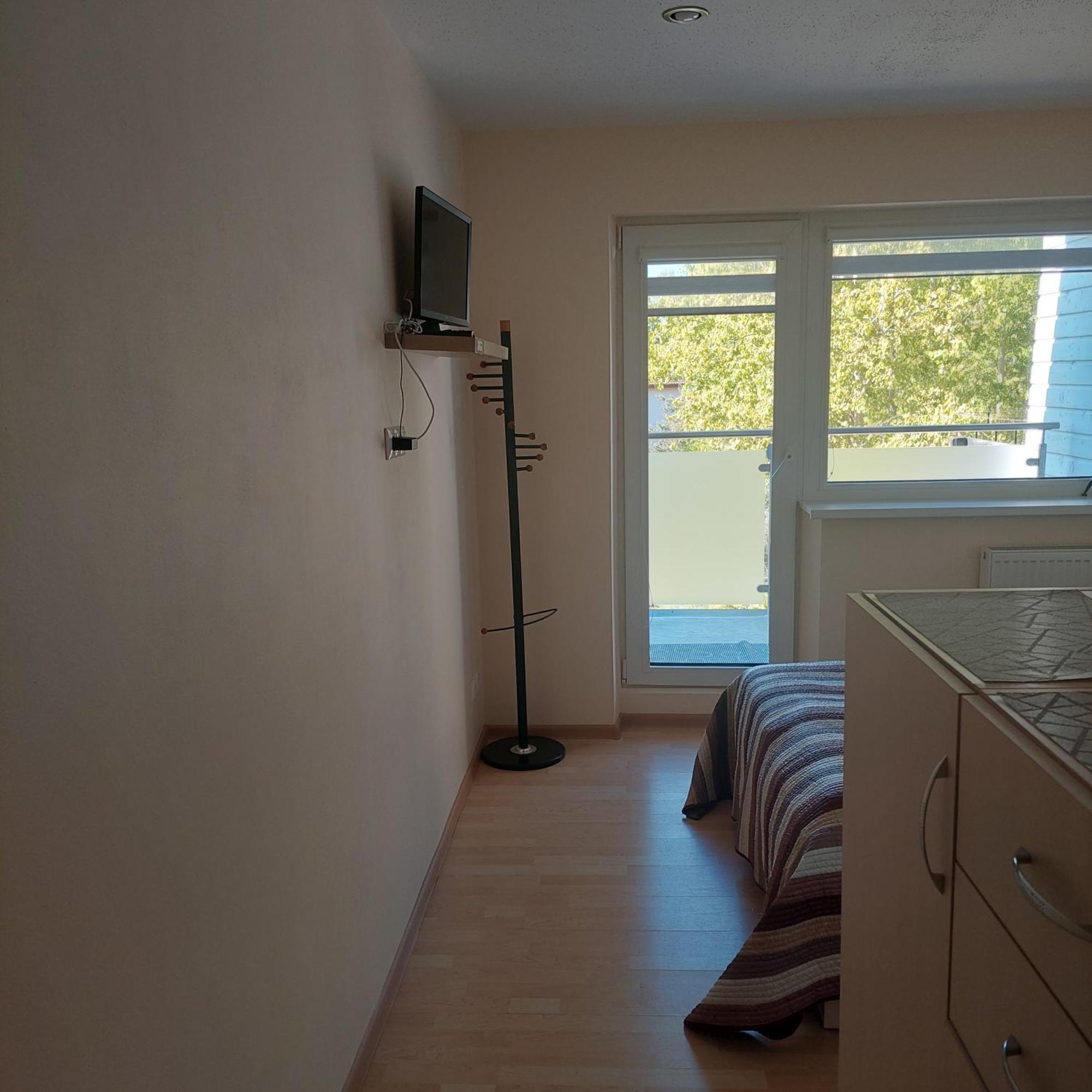 Pas Rasa Hotel Palanga Kültér fotó