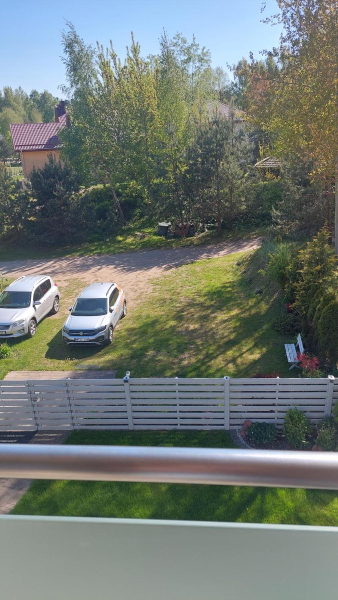 Pas Rasa Hotel Palanga Kültér fotó